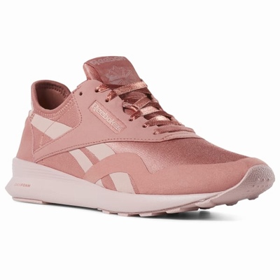 Reebok Classic Nylon SP Shoes For Women Colour:Pink
